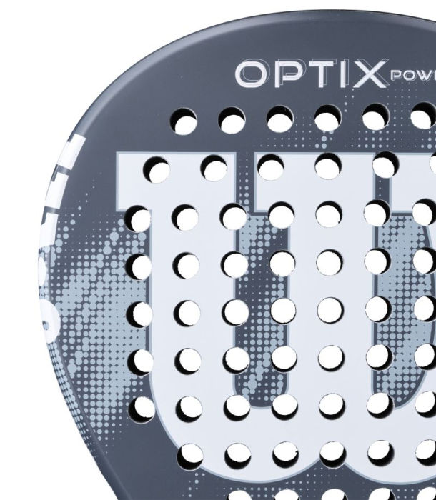Racheta Padel Wilson Optix V2 Power Blue [6]