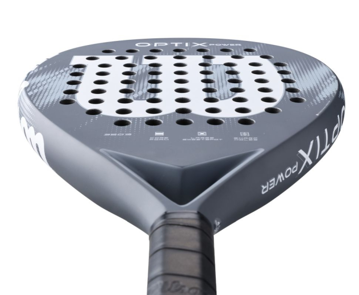 Racheta Padel Wilson Optix V2 Power Blue [4]