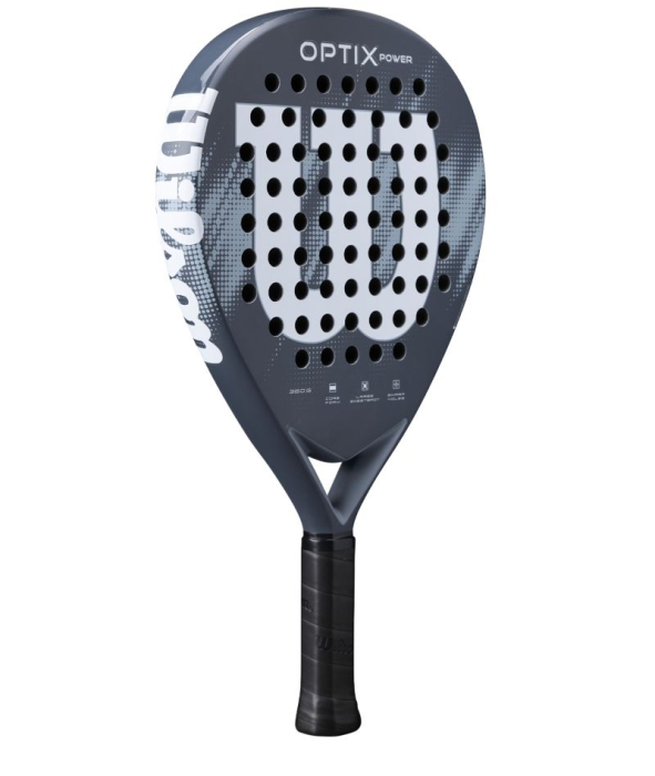 Racheta Padel Wilson Optix V2 Power Blue [2]