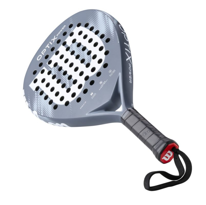 Racheta Padel Wilson Optix V2 Power Blue [3]