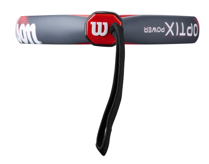 Racheta Padel Wilson Optix V2 Power Red [6]