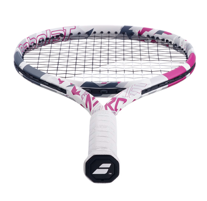 Racheta Tenis Babolat Evo Aero Lite Roz [4]