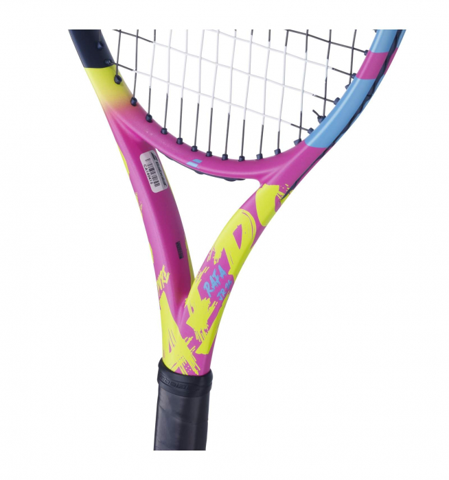 Racheta Tenis Babolat Pure Aero Rafa Junior 26 [4]