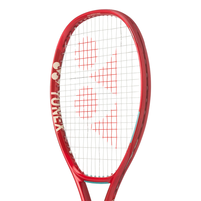 Racheta Tenis Yonex VCore 100 300g 2026 Ruby Red Test [3]