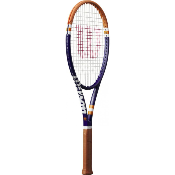 Racheta Wilson Blade 98 16x19 v8 Roland Garros 2023 [2]