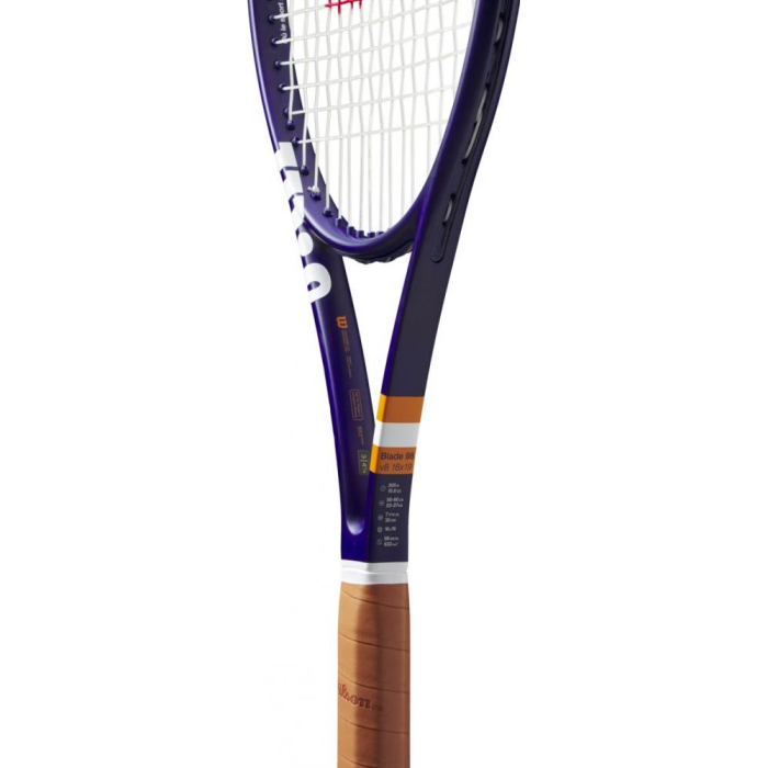 Racheta Wilson Blade 98 16x19 v8 Roland Garros 2023 [4]
