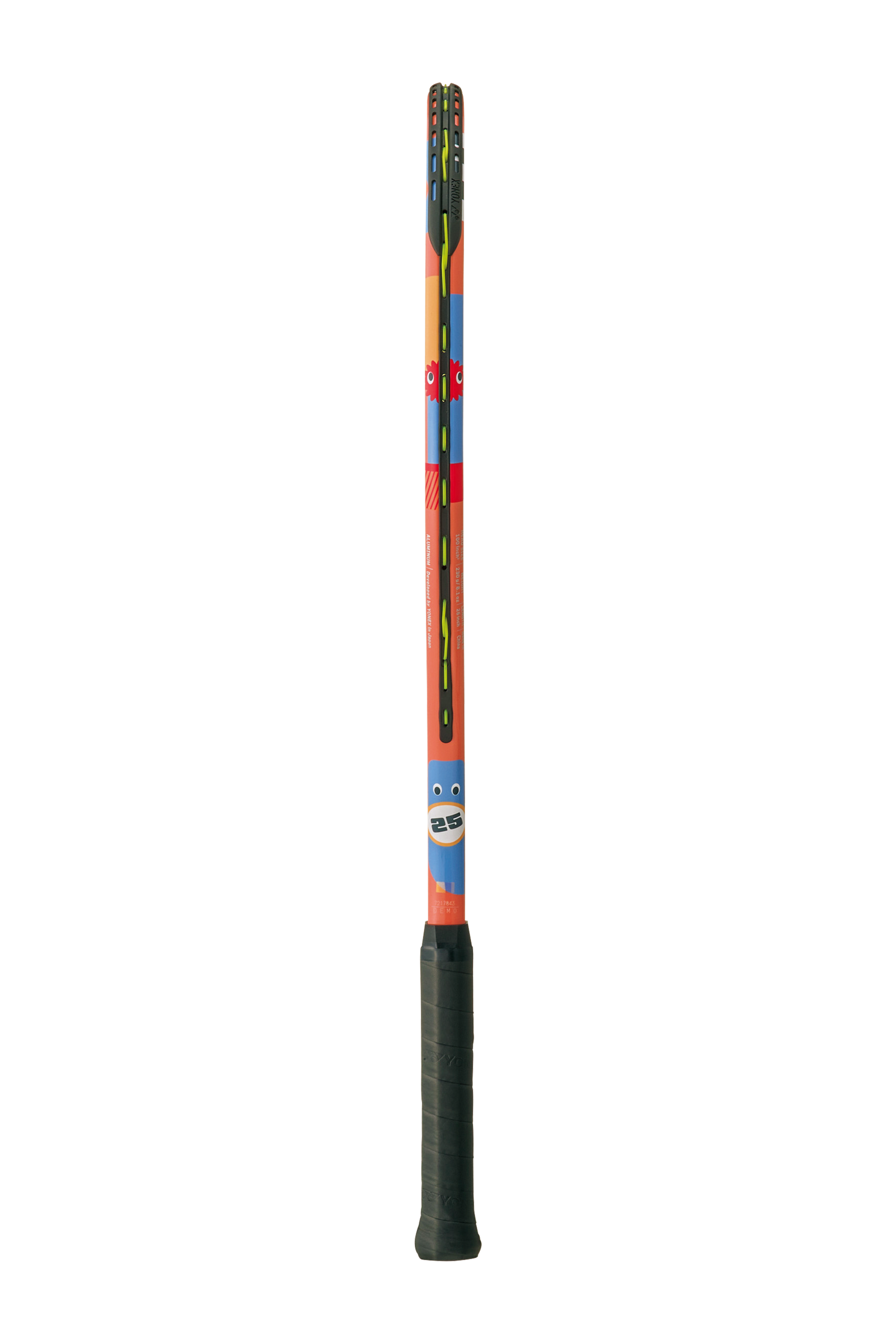 Racheta Tenis Yonex Jr 25 Coral Orange [3]