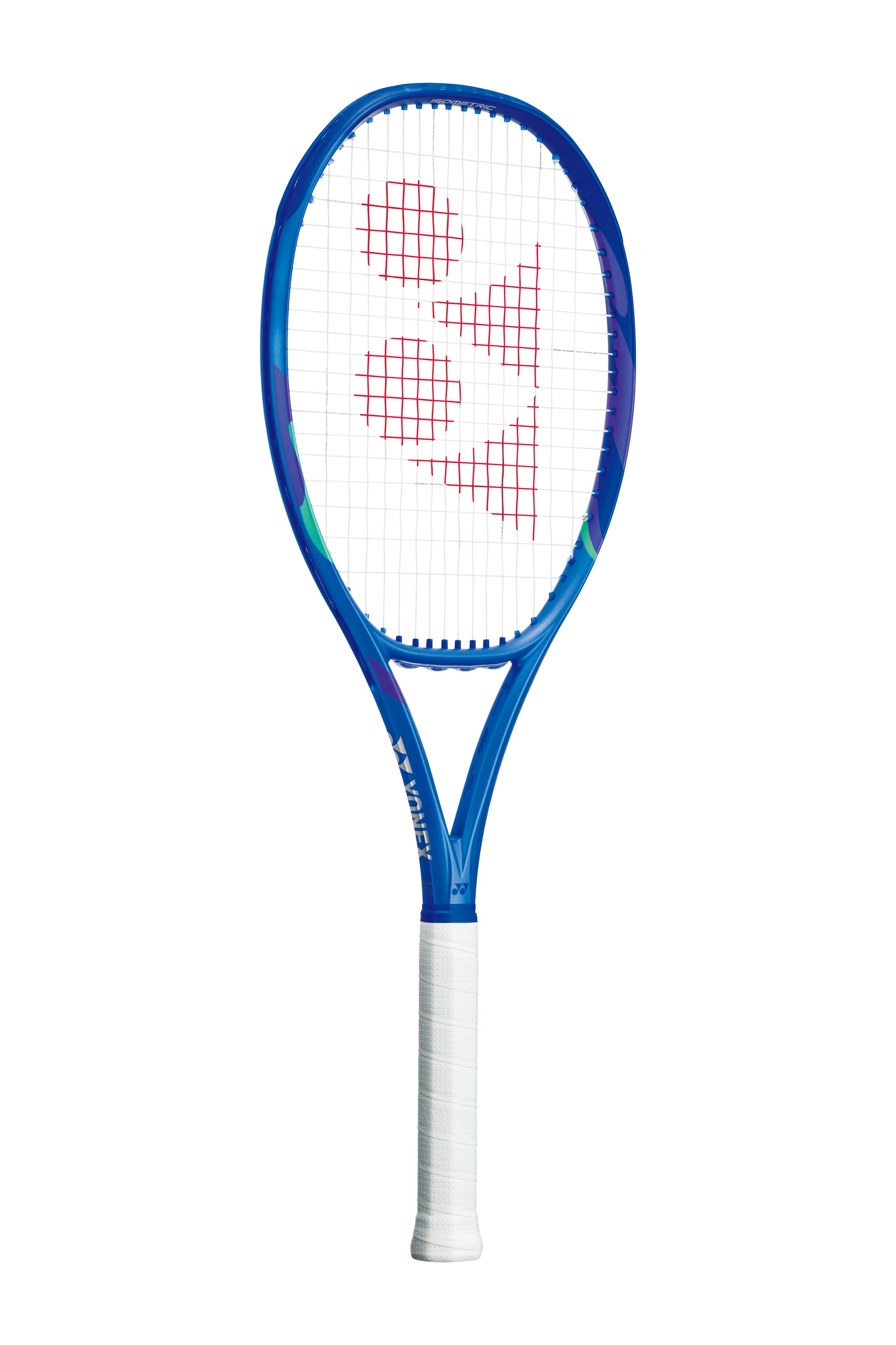 Racheta Yonex New Ezone 98 Blast Blue Test [2]