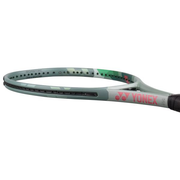 Test Racheta Yonex PERCEPT 100 olive green [4]