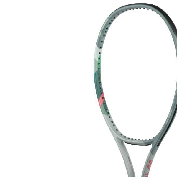 Test Racheta Yonex PERCEPT 100 olive green [3]