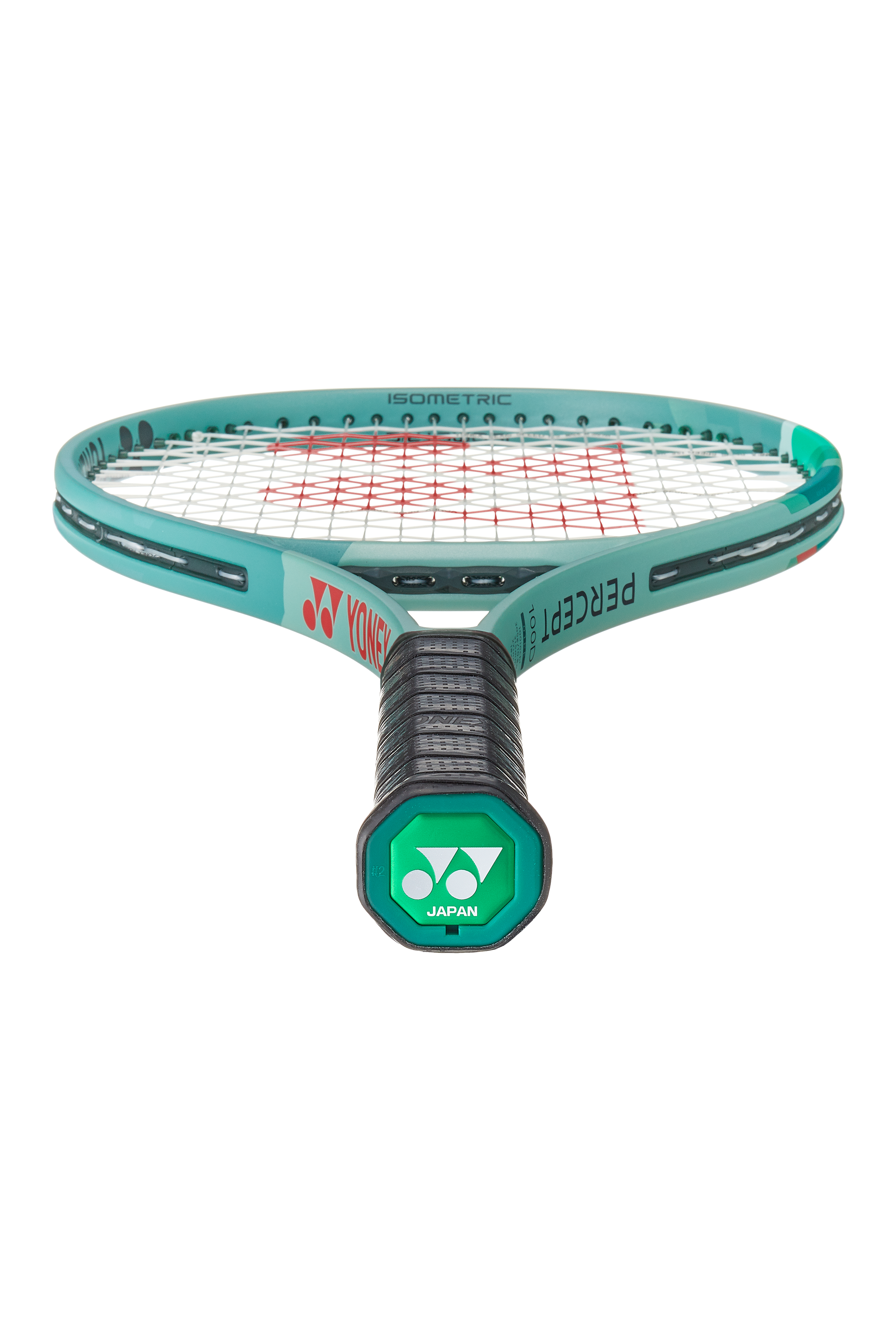 Racheta Tenis Yonex Percept 100D Olive Green [4]