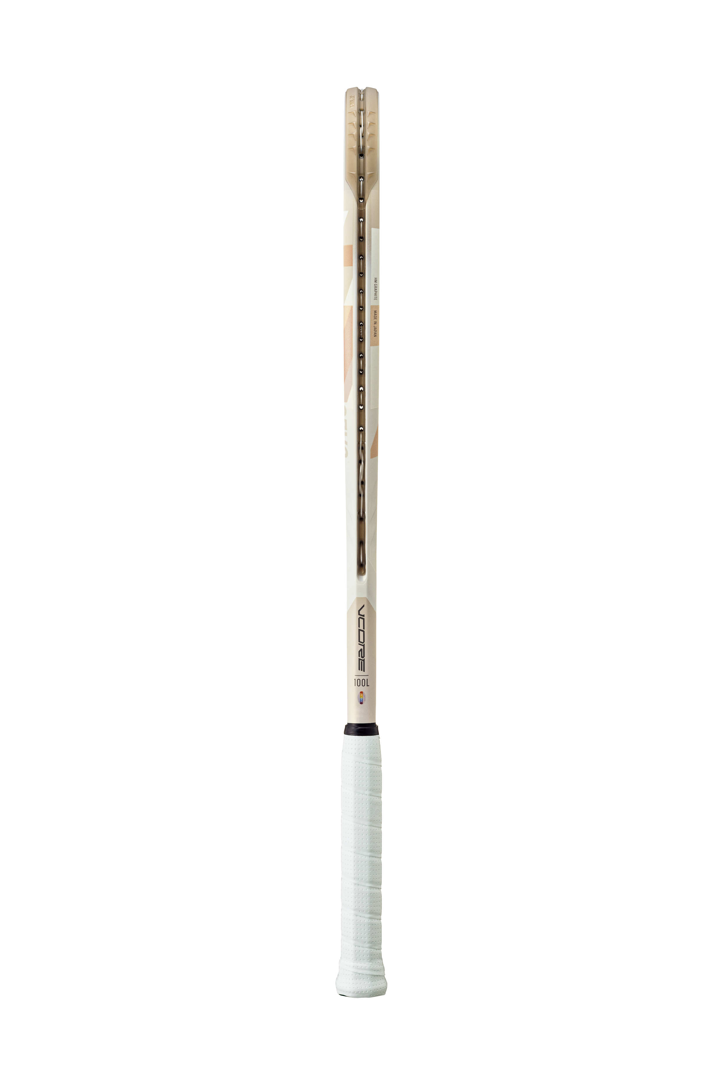 Racheta Yonex Vcore 100 Sand Beige [3]