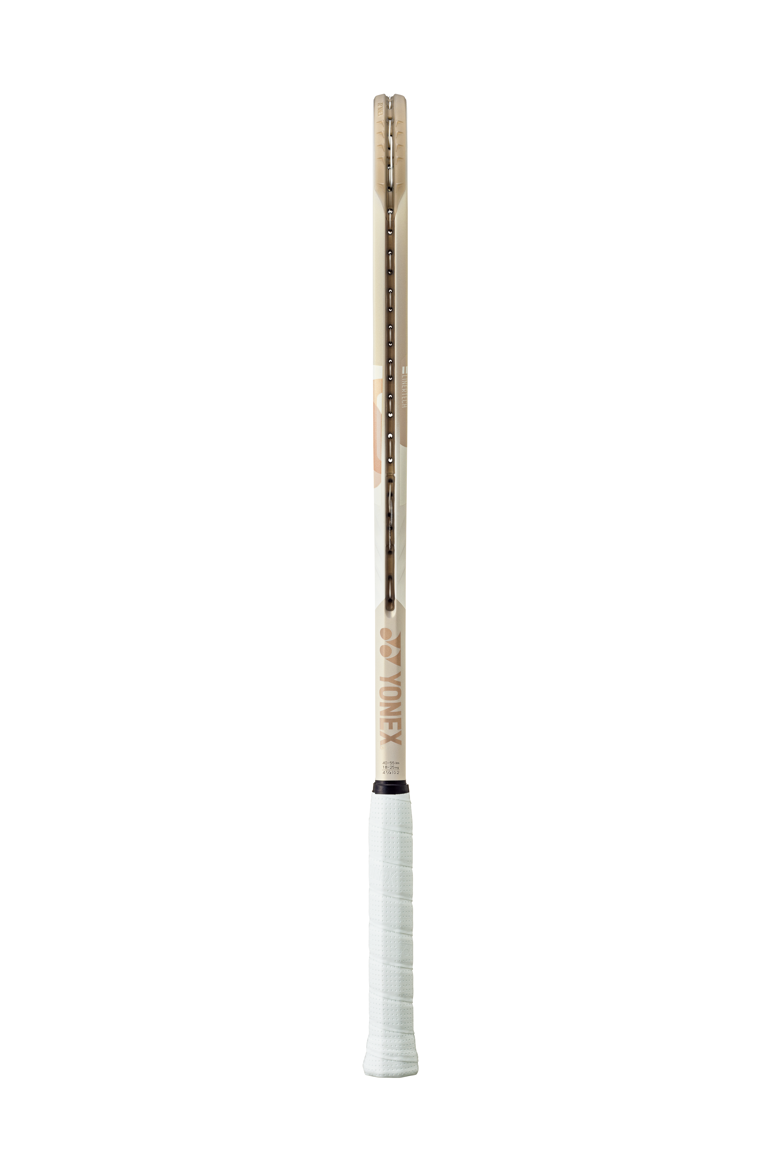 Racheta Yonex Vcore 98 Sand Beige [3]