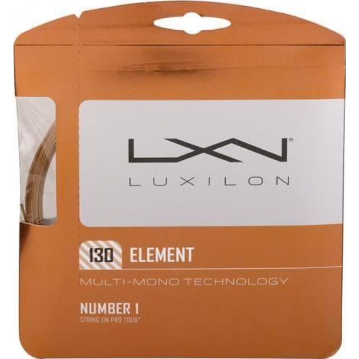 Racordaj Luxilon Element 130 Copper [1]