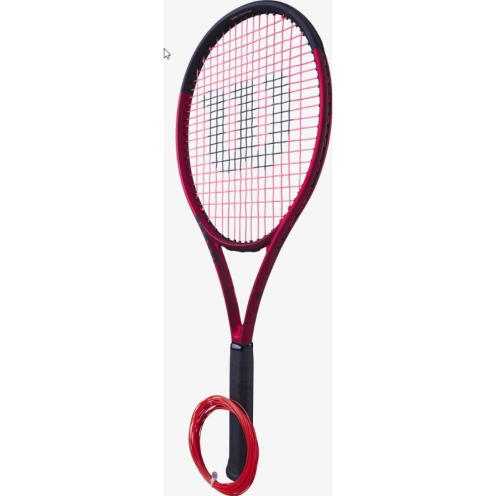 Racordaj Luxilon ELEMENT IR SOFT 127 Red [4]