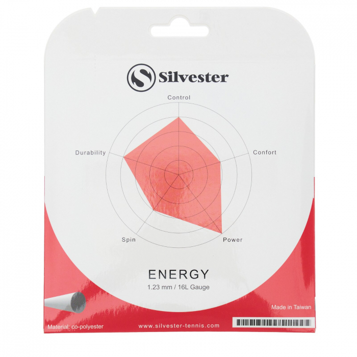 Racordaj Silvester Energy 12m Negru [2]