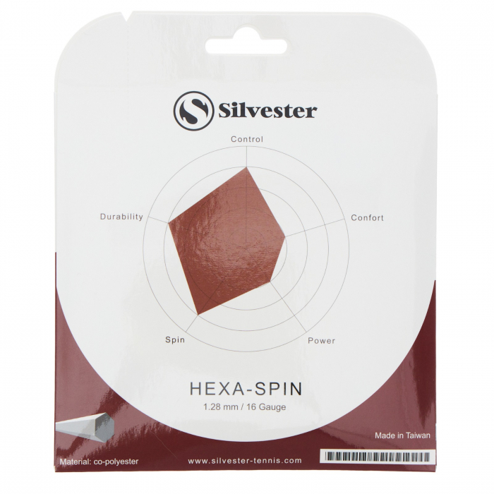 Racordaj Silvester Hexa-Spin 12m [2]