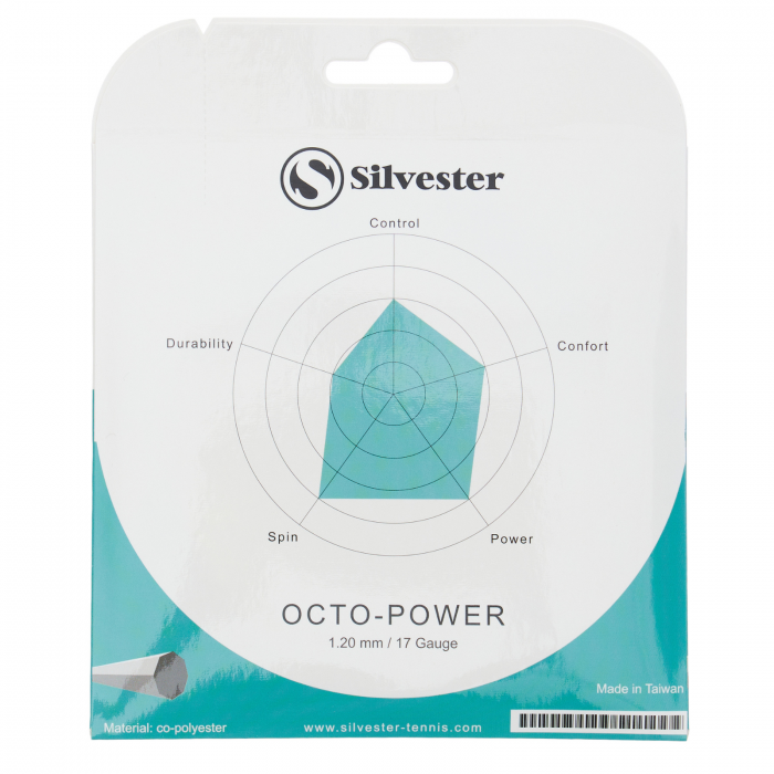 Racordaj Silvester Octo-Power 1.20mm 12m [2]