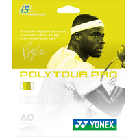Racordaj Tenis Yonex Poly Tour Pro 125 Galben Limited Edition [2]