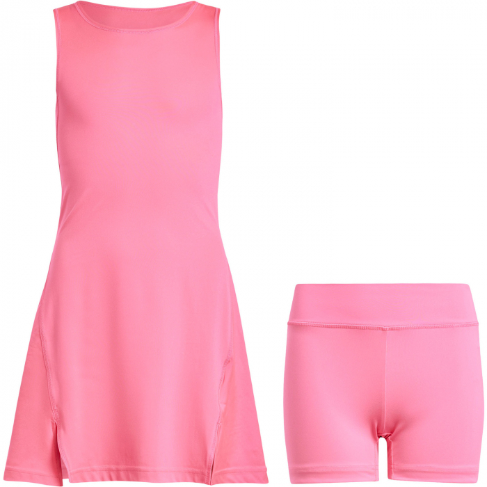 Rochie Adidas Copii Club Pink [6]