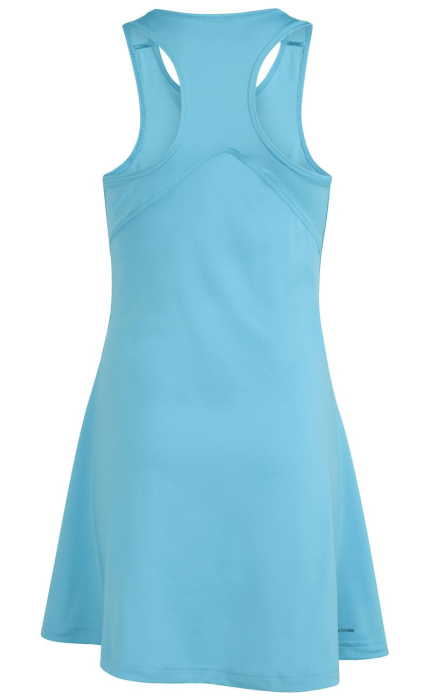 Rochie Adidas Copii Club Signal Cyan [2]
