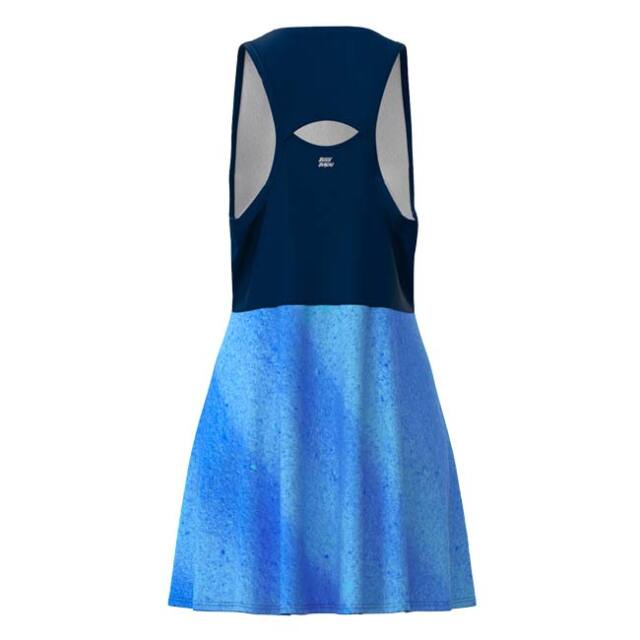 Rochie BIDI BADU Fata Beach Spirit Albastru Inchis/Albastru Deschis [2]