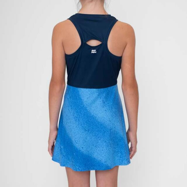 Rochie BIDI BADU Fata Beach Spirit Albastru Inchis/Albastru Deschis [4]