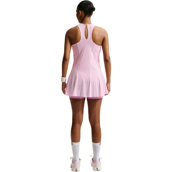 Rochie Nike Femei Court Slam RG Pink Foam/Light Magenta [4]