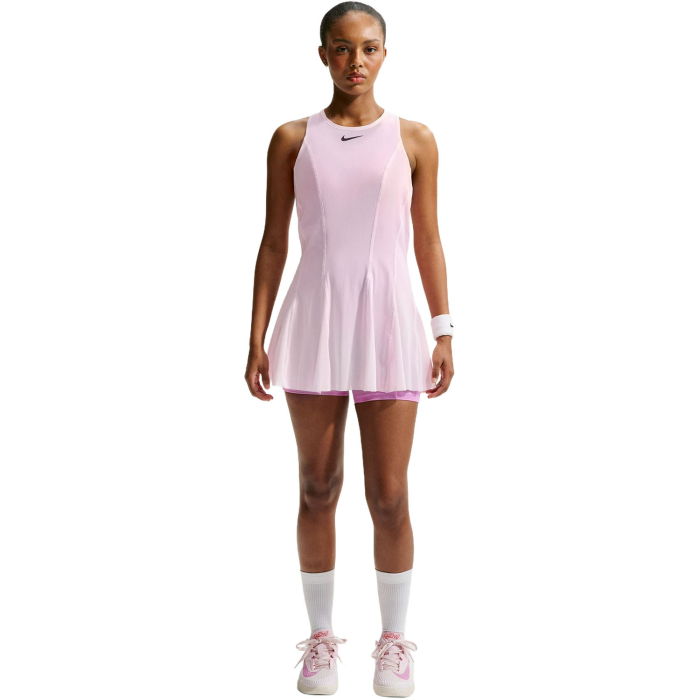 Rochie Nike Femei Court Slam RG Pink Foam/Light Magenta [3]