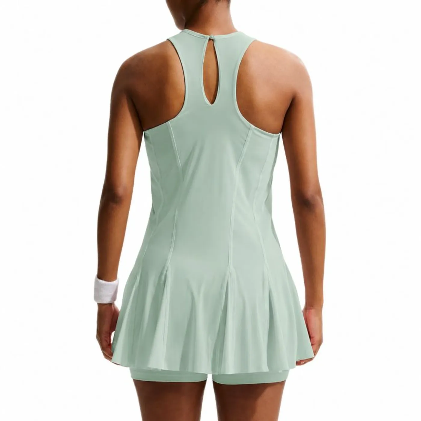 Rochie Nike Femei Court Slam RG Steam/Barely Green [3]