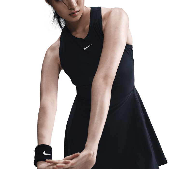 Rochie Nike Femei Dri-FIT Victory Black [3]