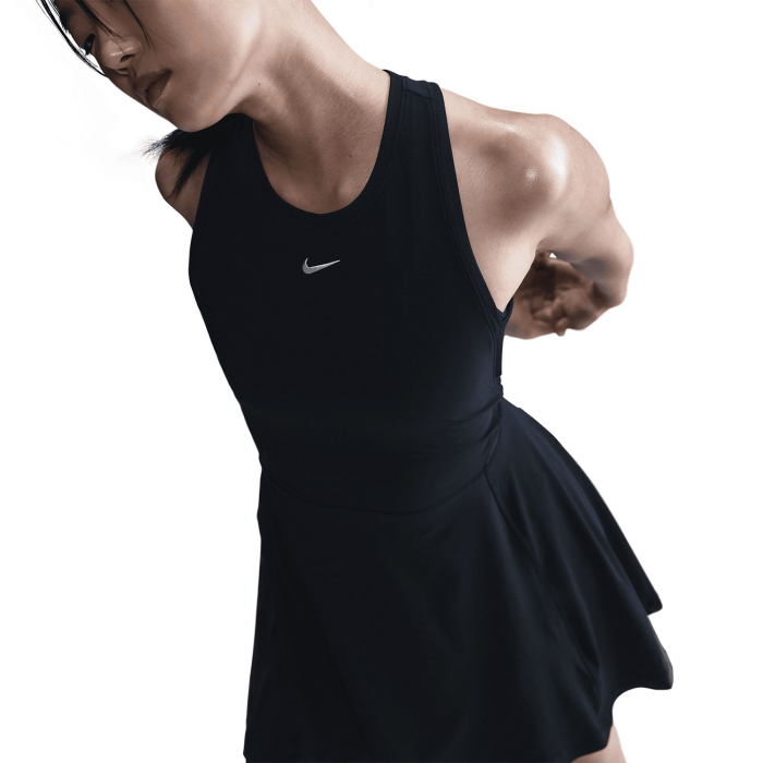 Rochie Nike Femei Dri-FIT Victory Black [4]
