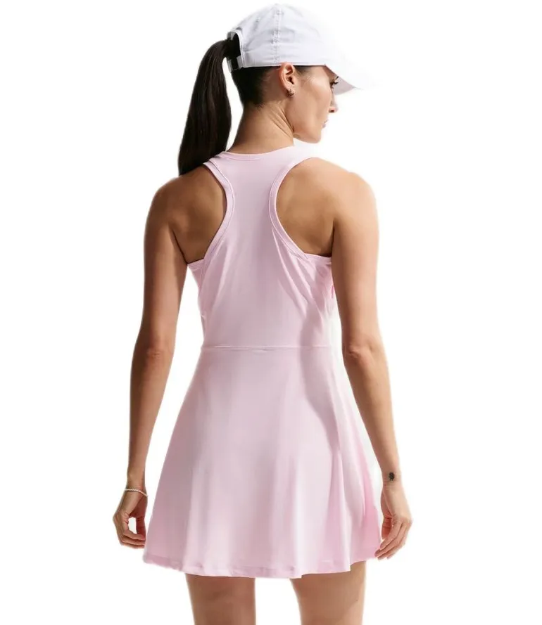 Rochie Nike Femei Dri-FIT Victory Pink Foam/White [2]
