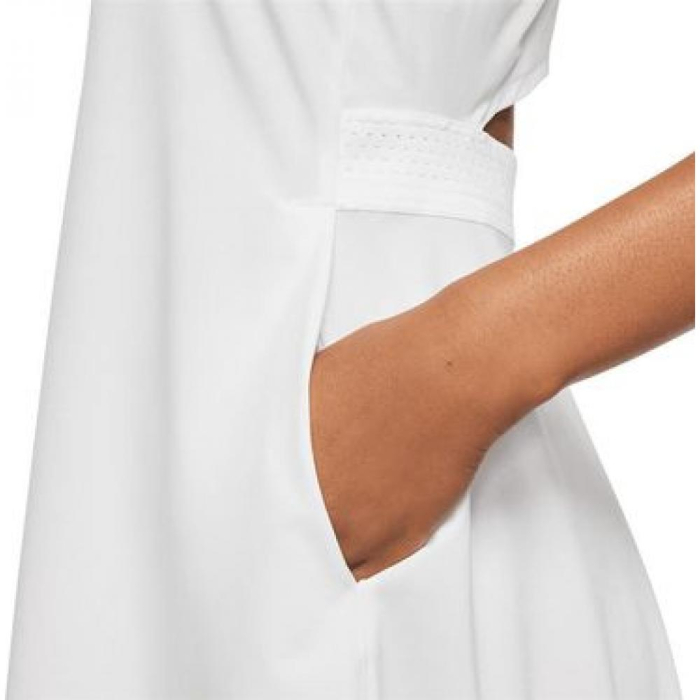 ROCHIE NIKE W Dri-FIT Club White [3]