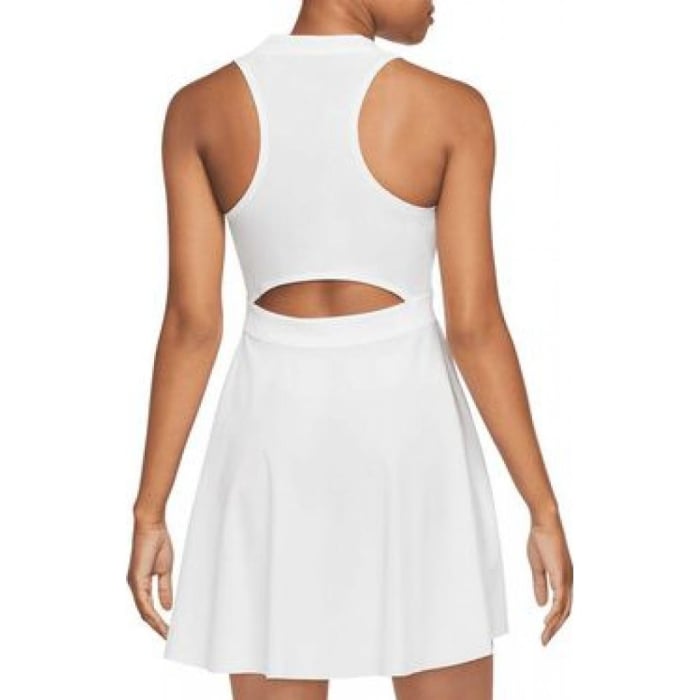 ROCHIE NIKE W Dri-FIT Club White [2]