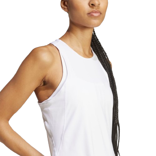 Rochie Tenis Adidas Femei Club White [3]