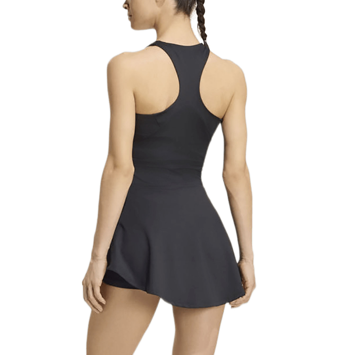 Rochie Tenis Adidas Femei Performance Club Black [2]