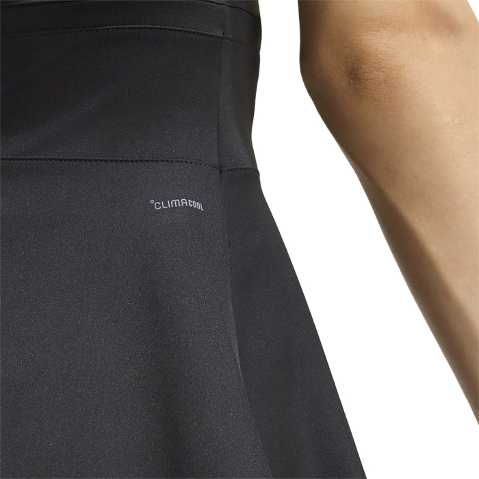 Rochie Tenis Adidas Femei Performance Club Black [5]