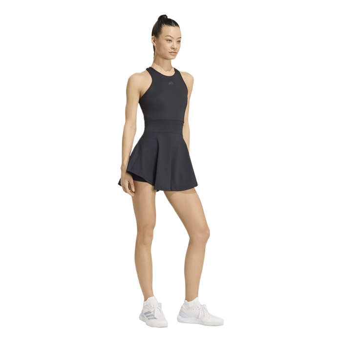 Rochie Tenis Adidas Femei Performance Club Black [3]