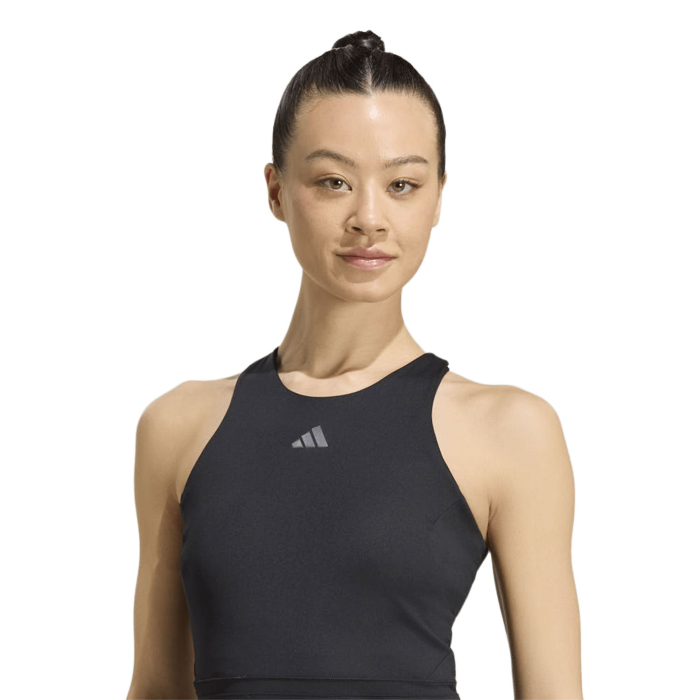 Rochie Tenis Adidas Femei Performance Club Black [4]