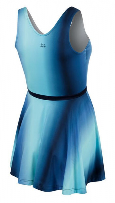Rochie Tenis Bidi Badu Copii Spectrum Albastru [2]