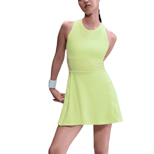 Rochie Tenis Nike Femei Df Victory Light Yellow [1]
