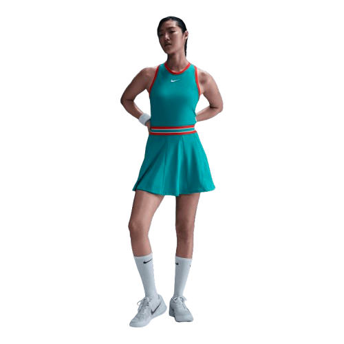 Rochie Tenis Nike Femei RG Df Slam Dusty Cactus [5]