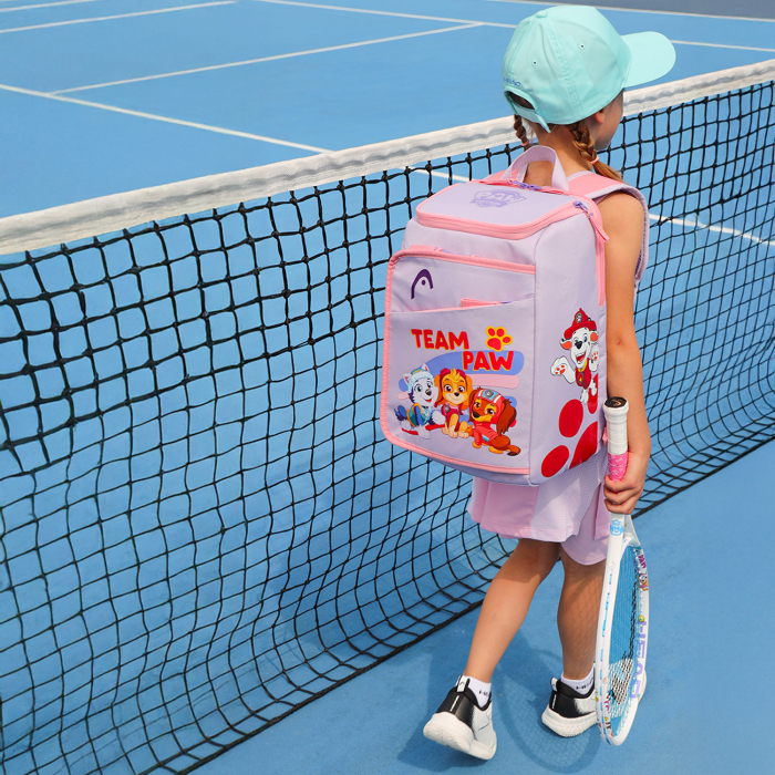 Rucsac Copii Head Paw Patrol Purple [2]