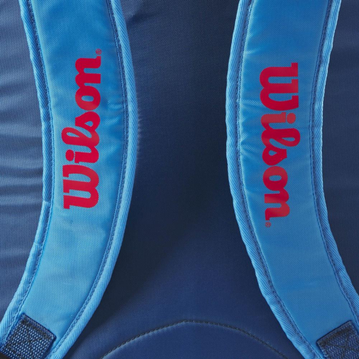 Rucsac de tenis pentru copii Wilson Junior albastru [2]