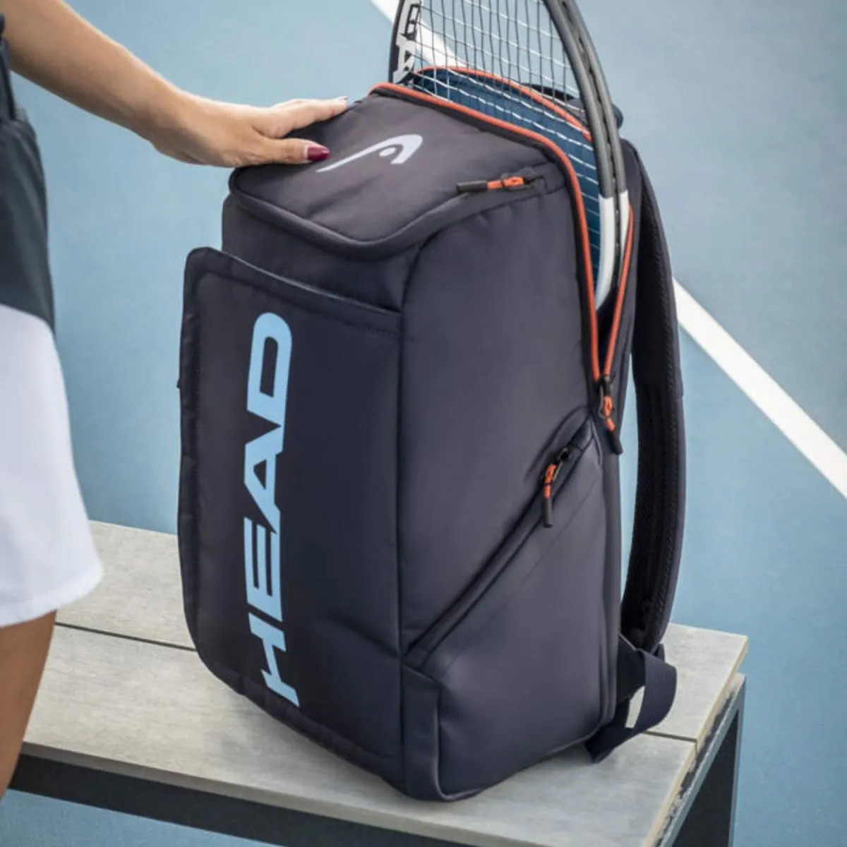 Rucsac Head Pro 28L Navy [6]