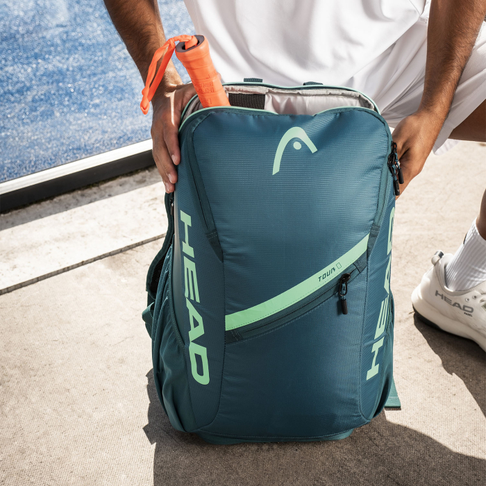 Rucsac Head Tour 25L Green [5]
