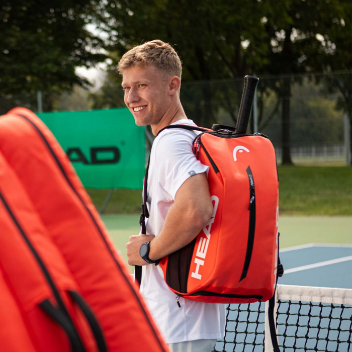 RUCSAC HEAD TOUR 25L ORANGE [3]