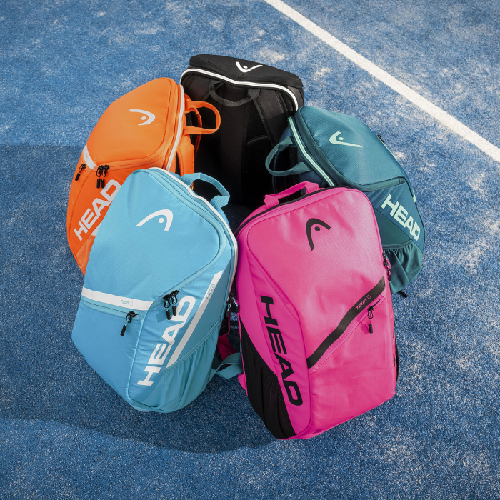 Rucsac Head Tour 25L Pink [6]