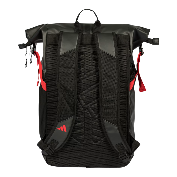 Rucsac Padel Adidas Multigame Black/Red [2]